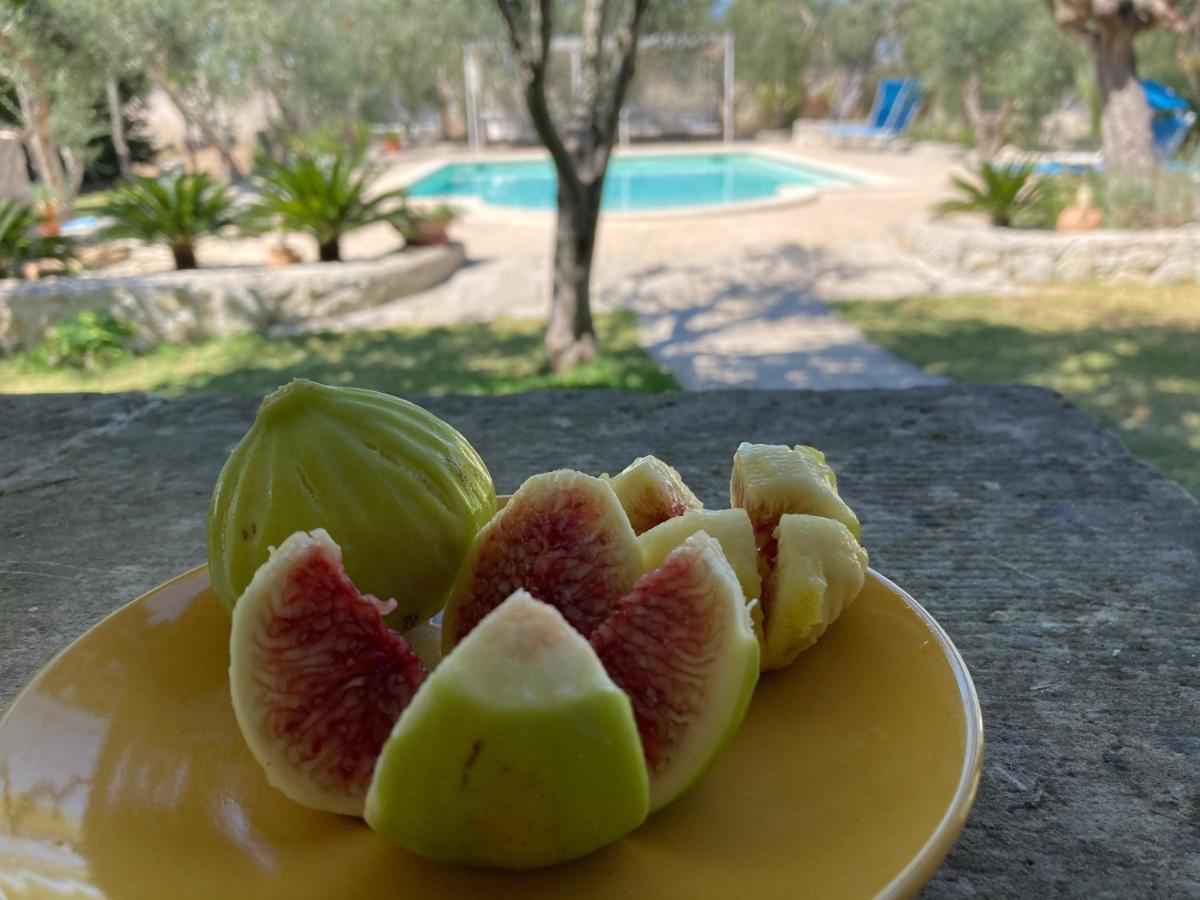 San Donato di Lecce B&B Tenuta La Cornula מראה חיצוני תמונה