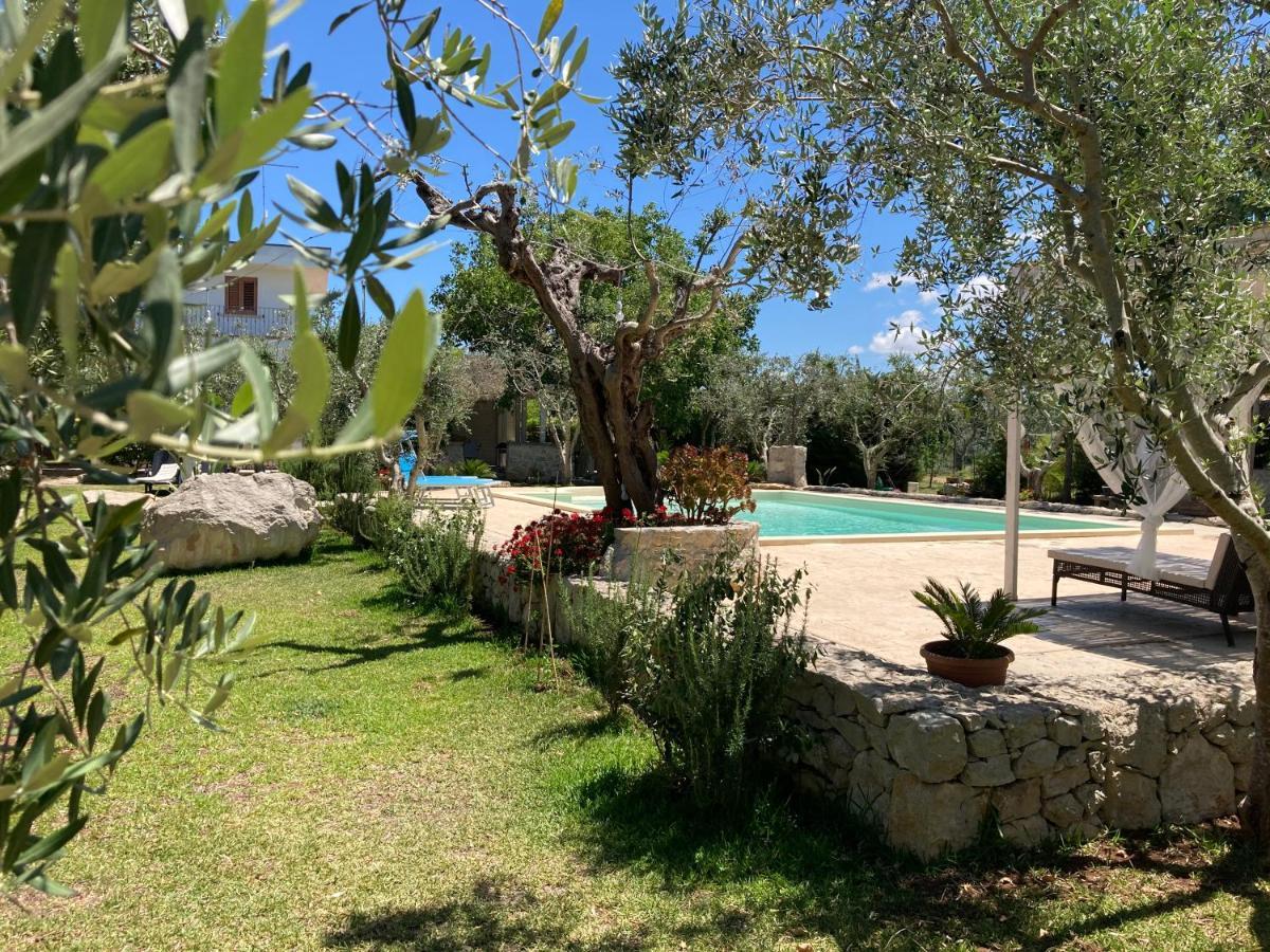San Donato di Lecce B&B Tenuta La Cornula מראה חיצוני תמונה