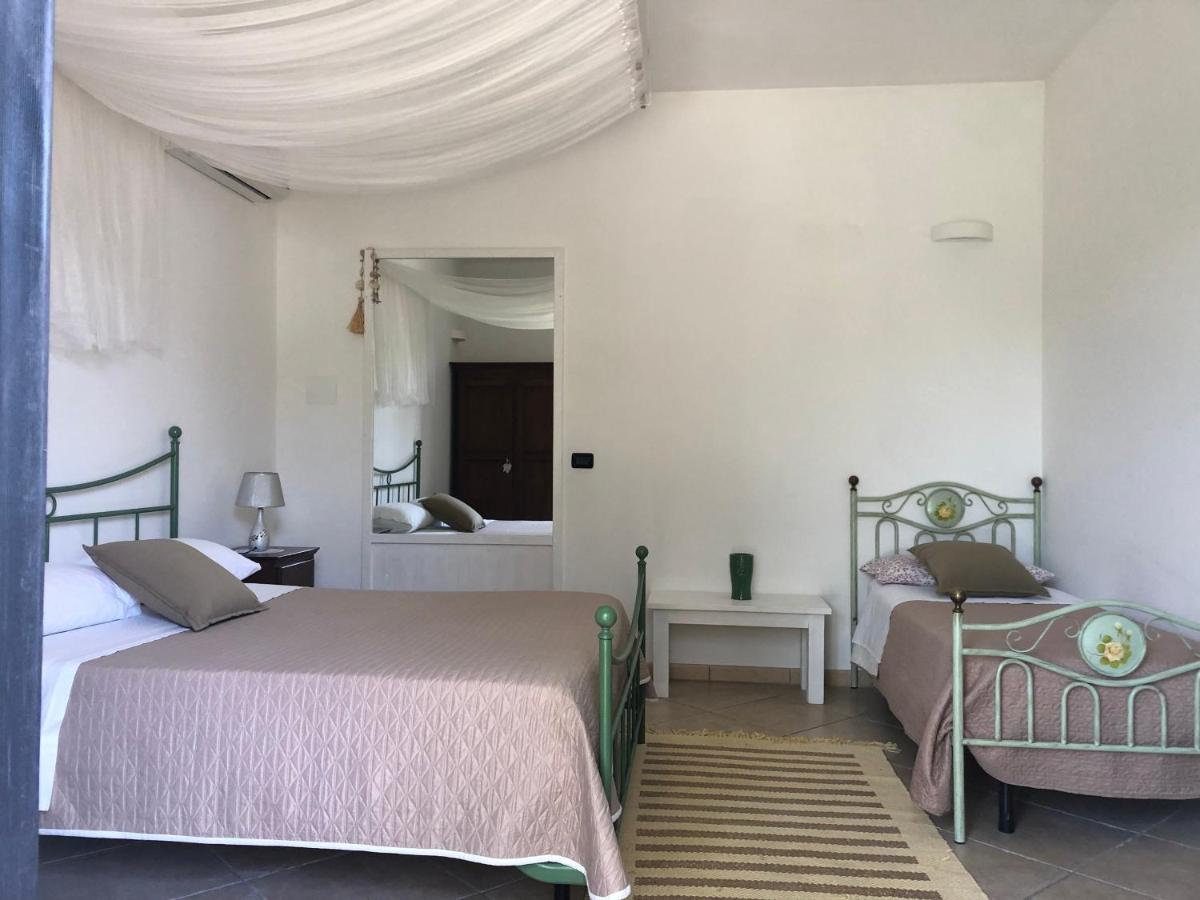 San Donato di Lecce B&B Tenuta La Cornula מראה חיצוני תמונה
