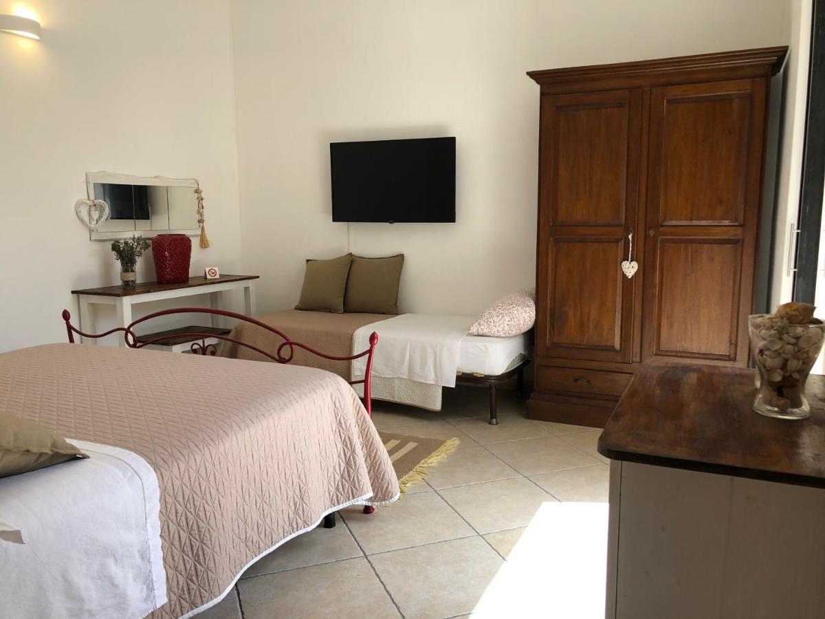 San Donato di Lecce B&B Tenuta La Cornula מראה חיצוני תמונה