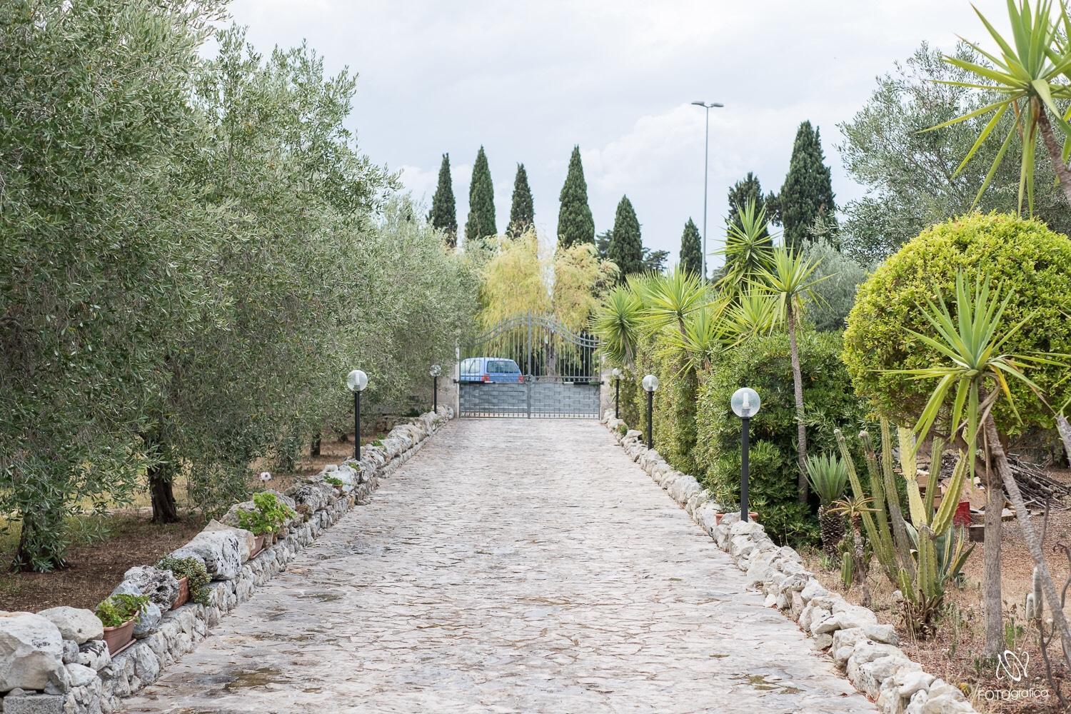 San Donato di Lecce B&B Tenuta La Cornula מראה חיצוני תמונה