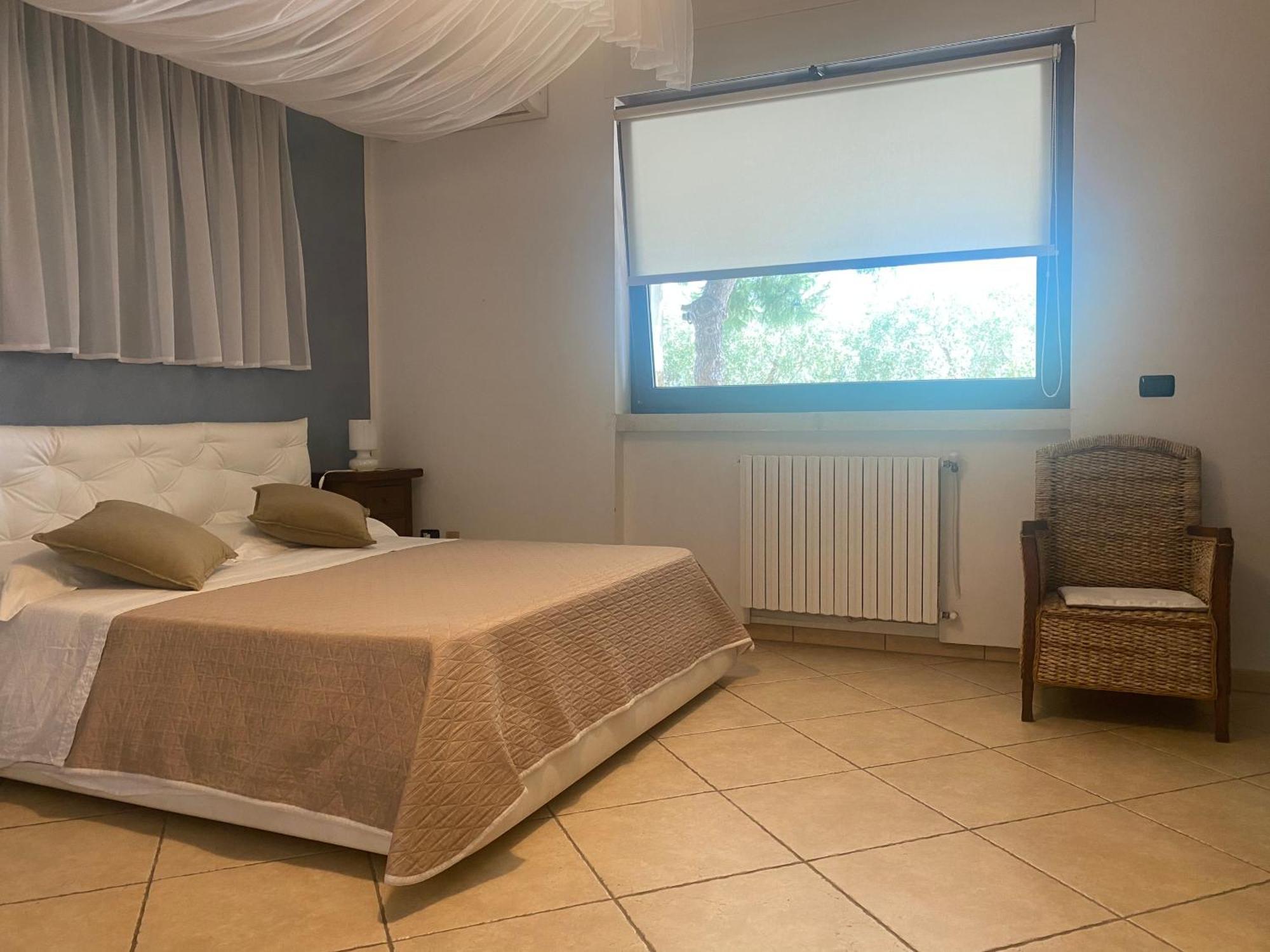 San Donato di Lecce B&B Tenuta La Cornula חדר תמונה