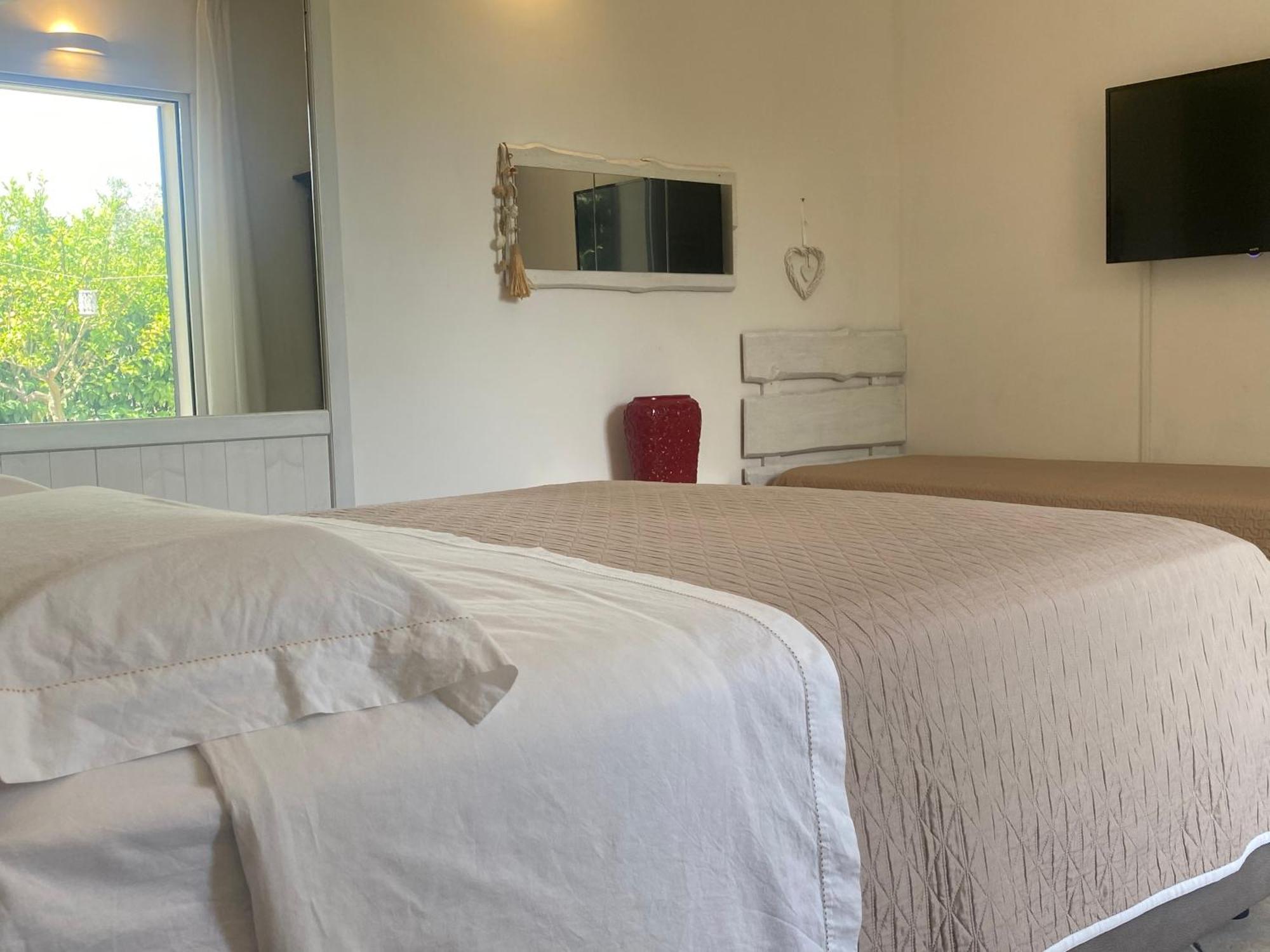 San Donato di Lecce B&B Tenuta La Cornula חדר תמונה