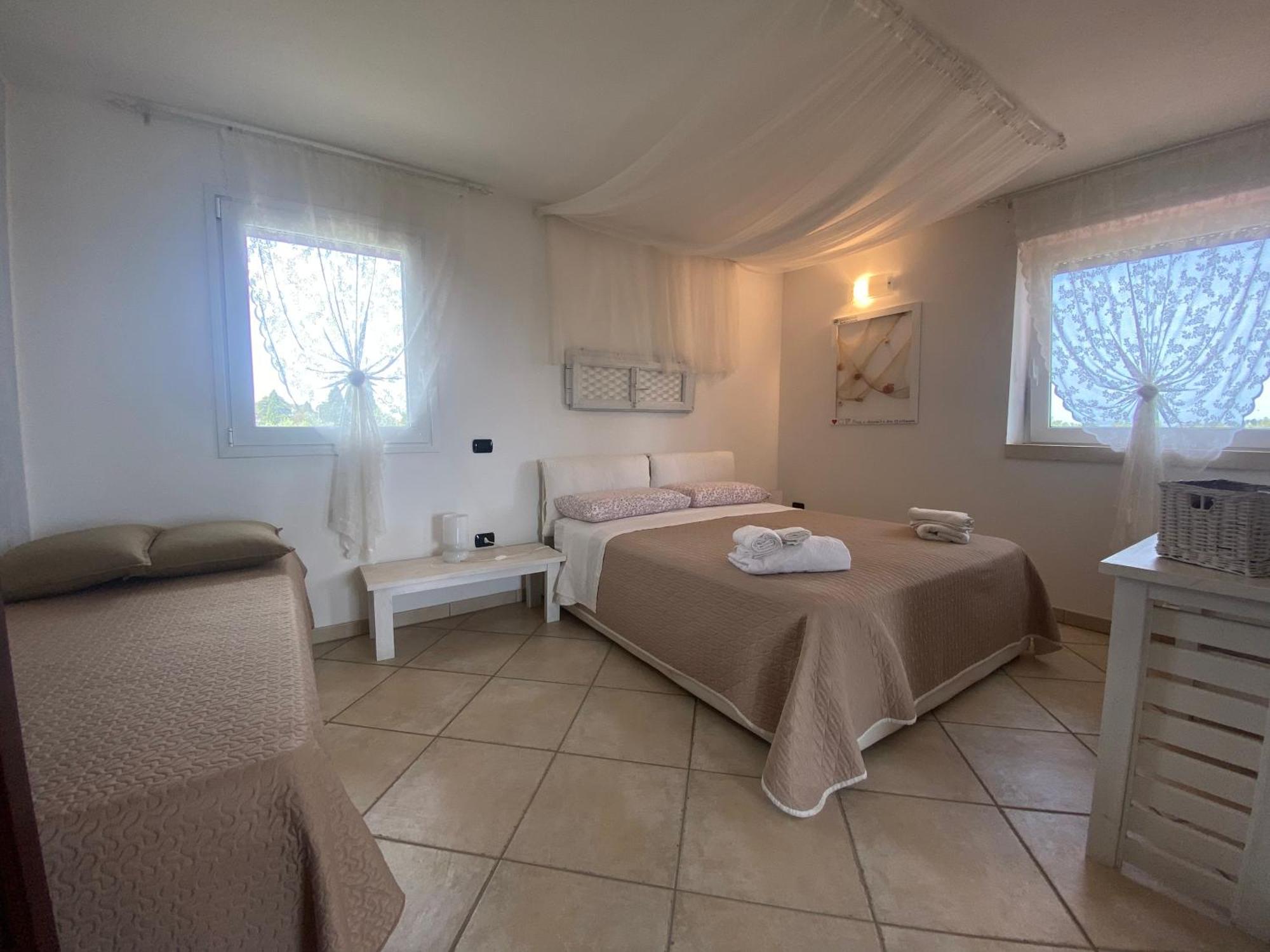San Donato di Lecce B&B Tenuta La Cornula חדר תמונה