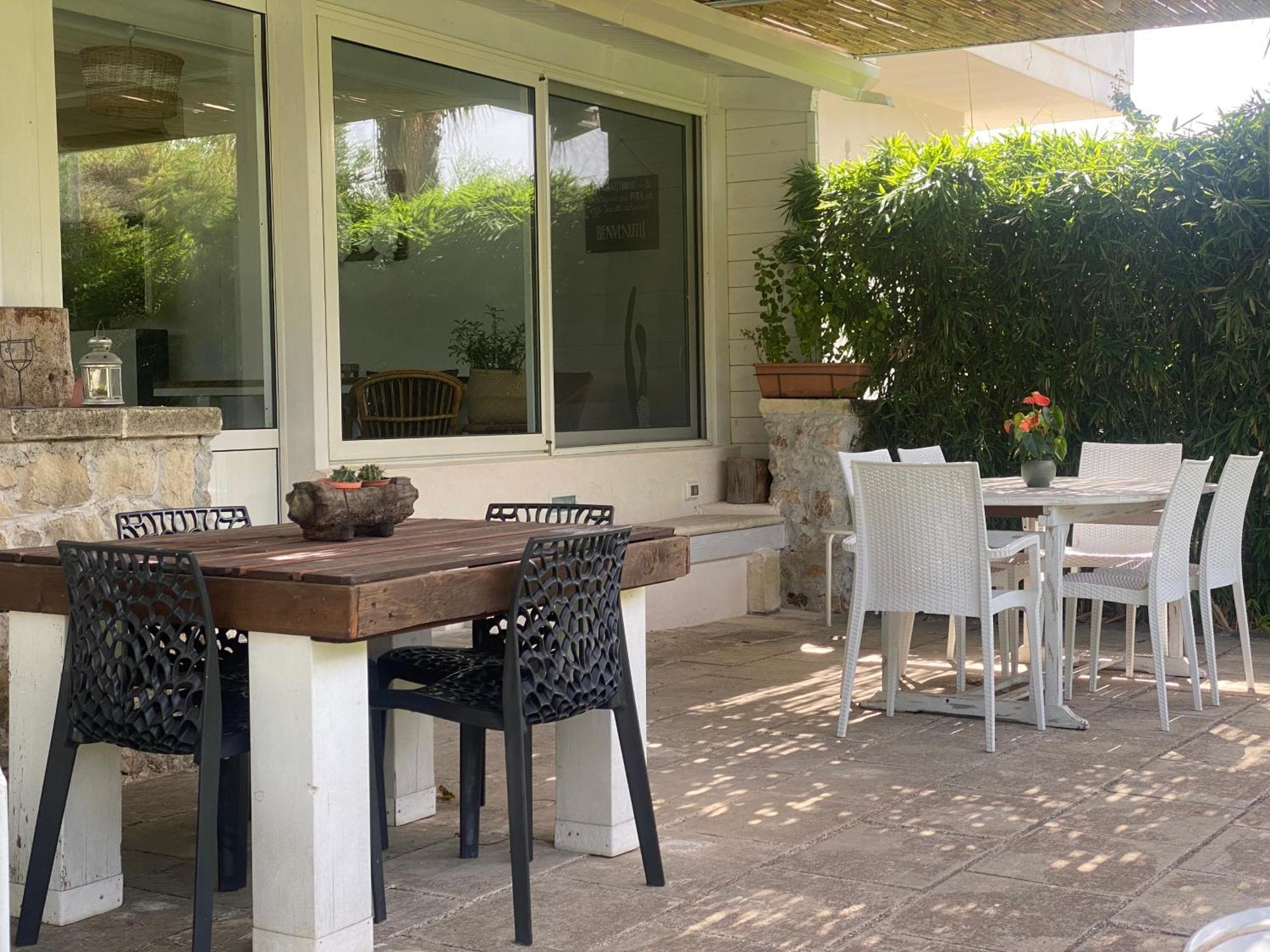San Donato di Lecce B&B Tenuta La Cornula מראה חיצוני תמונה