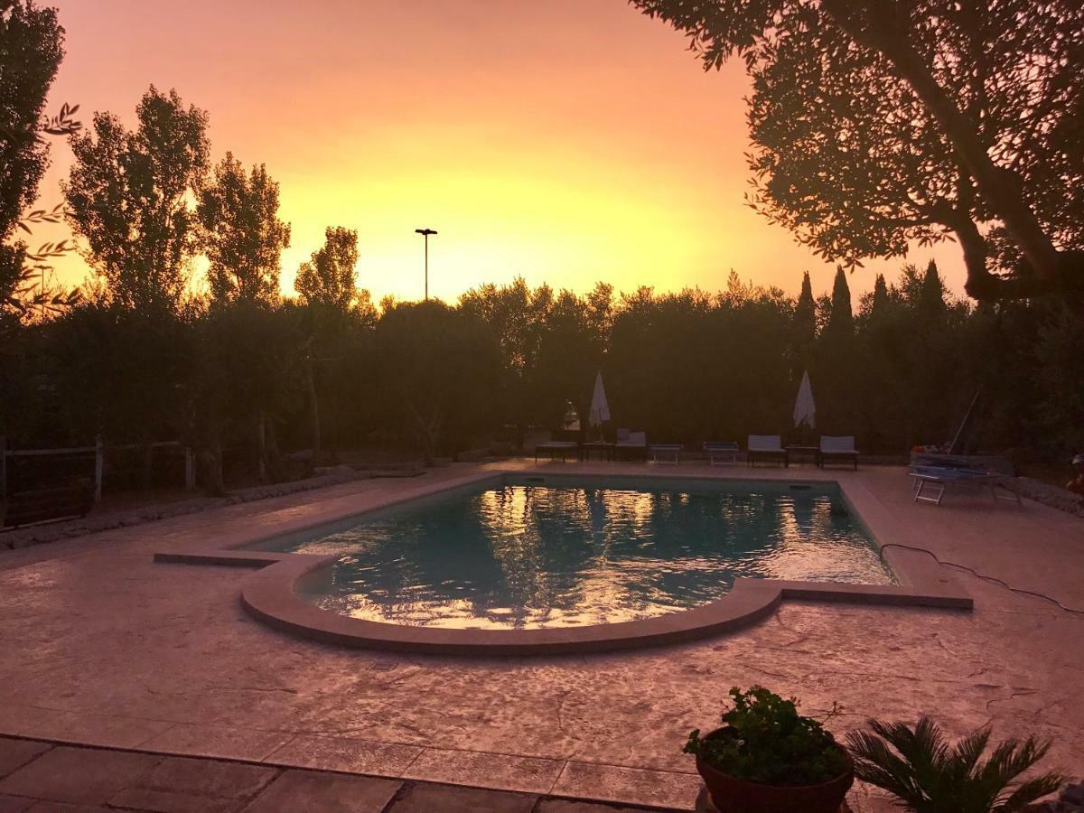 San Donato di Lecce B&B Tenuta La Cornula מראה חיצוני תמונה