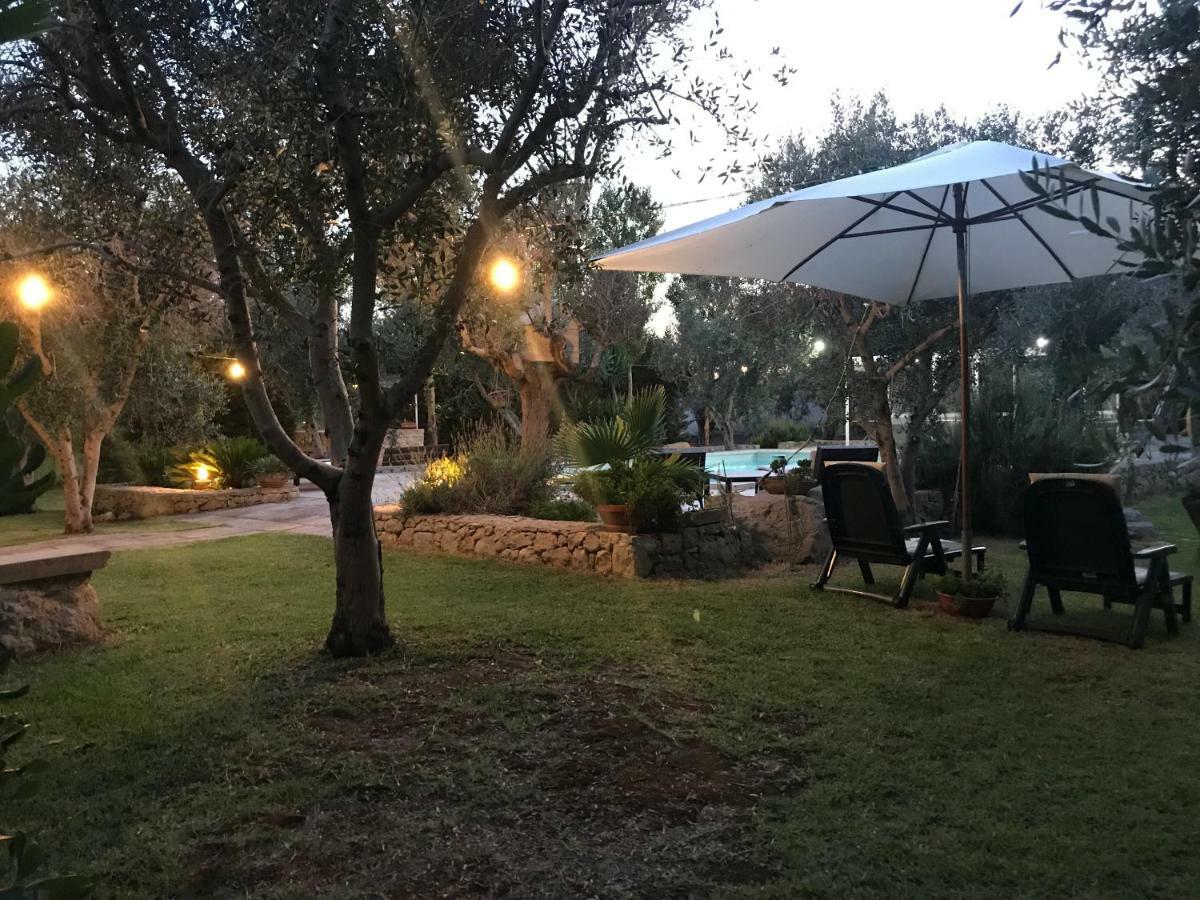 San Donato di Lecce B&B Tenuta La Cornula מראה חיצוני תמונה