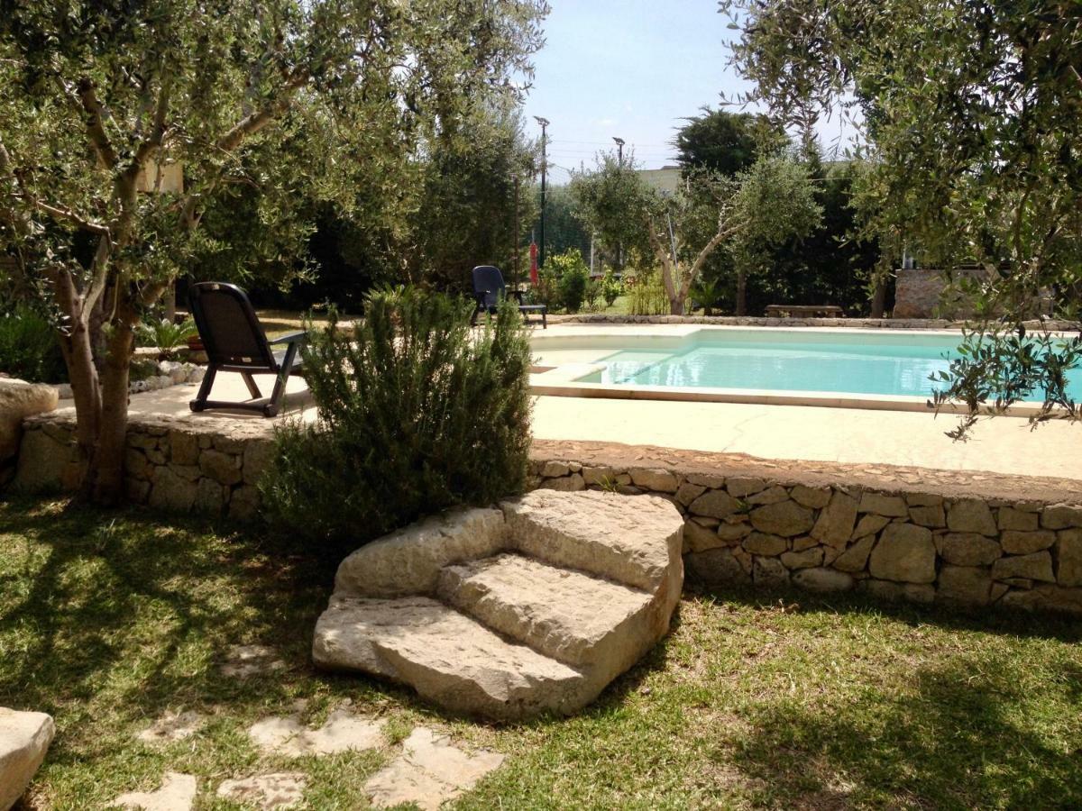 San Donato di Lecce B&B Tenuta La Cornula מראה חיצוני תמונה