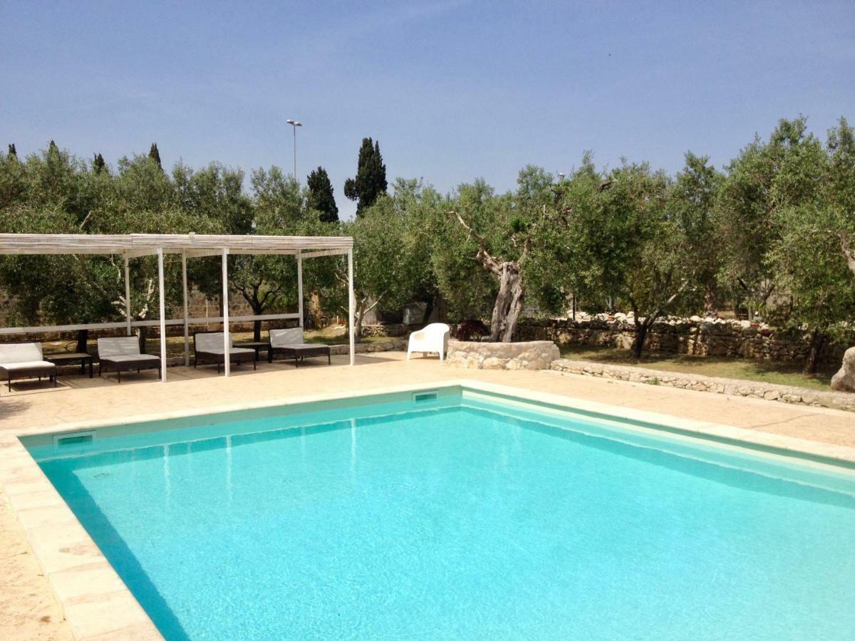 San Donato di Lecce B&B Tenuta La Cornula מראה חיצוני תמונה